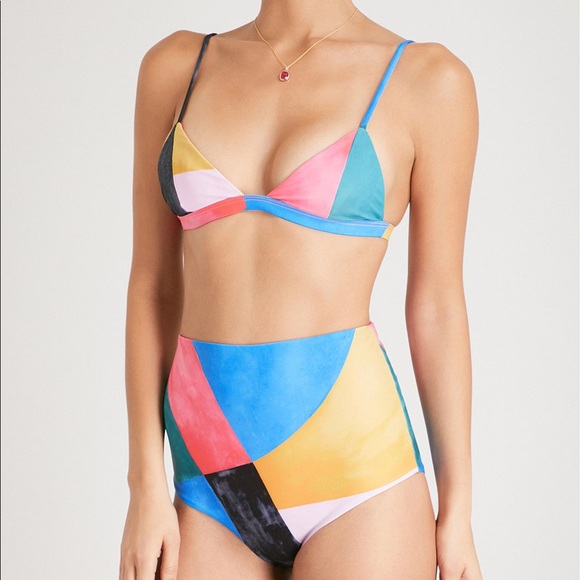 Mara Hoffman Other - Mara Hoffman Astrid Bikini TOP. Medium.